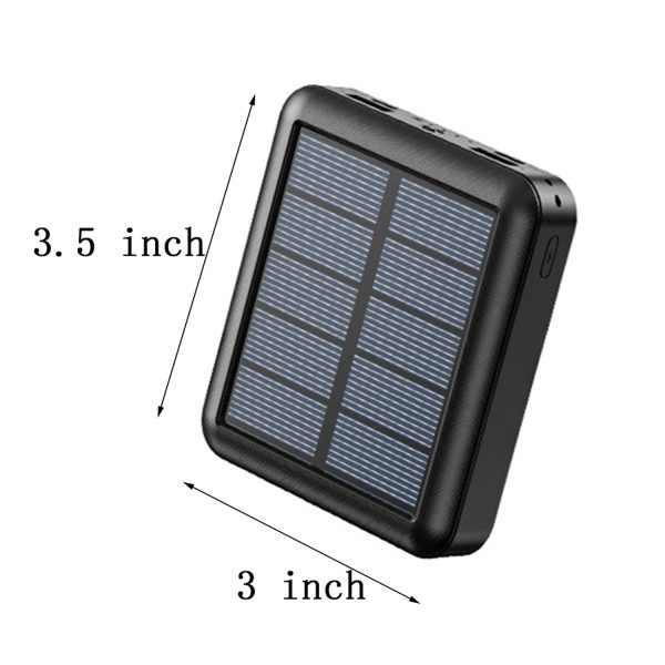 Solar power bank