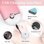 USB Rechargeable Pocket Eyelash Extension Dryer