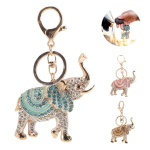 Elephant Keychain