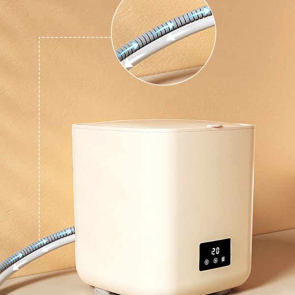 Portable Mini Fully Automatic Washing Machine