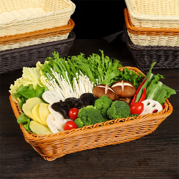 Rattan Baskets