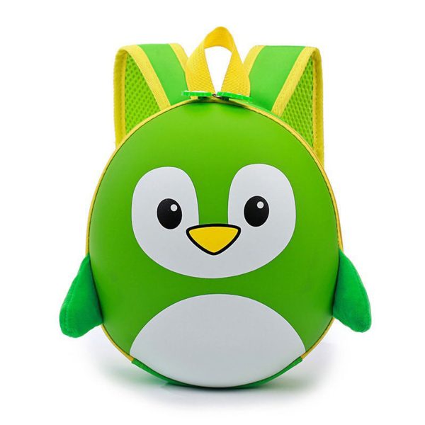 Cute penguin kid‘s backpack