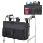 Wheelchair Side Bag Storage