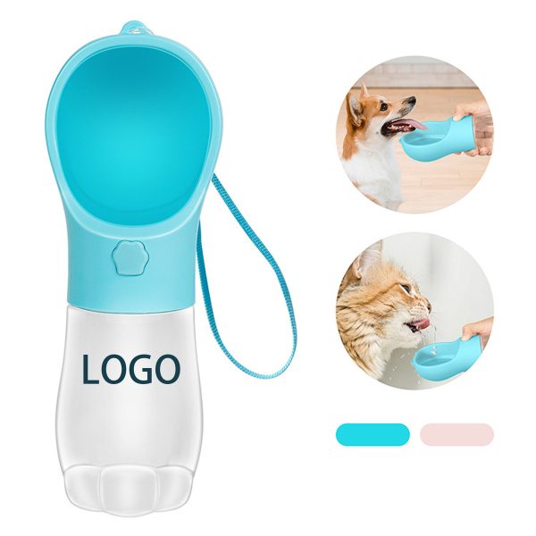 Portable Dog Water Dispenser