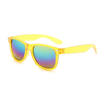 Fashion Neon Rainbow Sunglasses