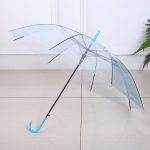 46" Clear Umbrella