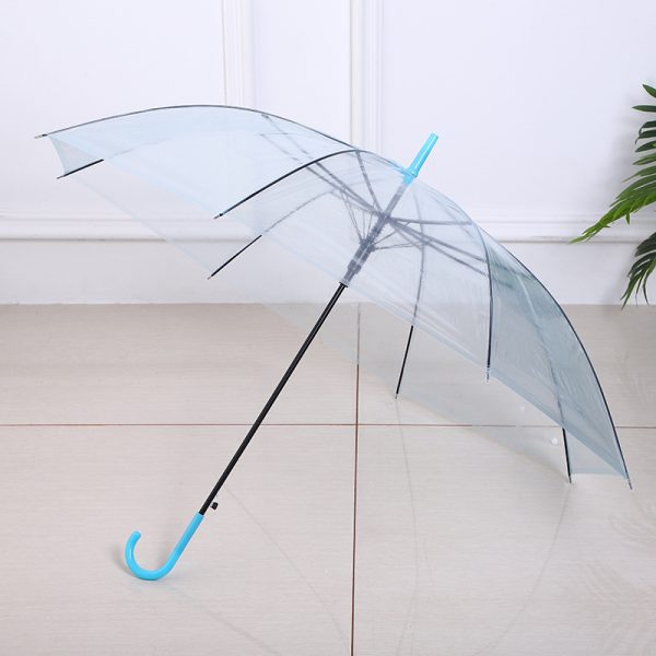 46" Clear Umbrella