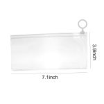 Clear PVC Pencil Bag