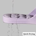 PVC Shower Slipper