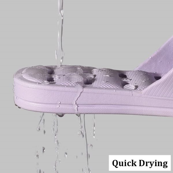 PVC Shower Slipper