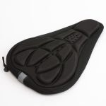 Mountain bike 3D memory foam seat cover