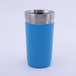 16OZ Stainless Steel Tumbler With Lid