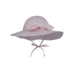 Children's summer wide brim fisherman hat