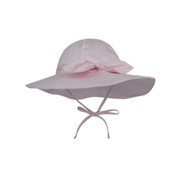 Children's summer wide brim fisherman hat