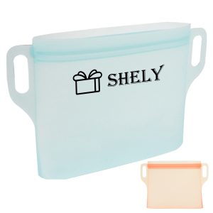 Silicone Reusable Food Storage Bags