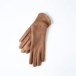 Winter Suede Gloves For Women