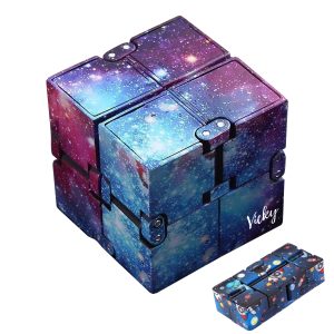 Infinity Cube Flip Cubic Puzzle