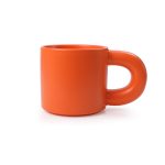 14 Oz. Large Handle Ceramic Coffee Cup Mug