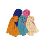 Summer Chiffon Sun Scarf