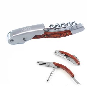 Multifunction Stainless Steel Wine Bottle Corkscrew