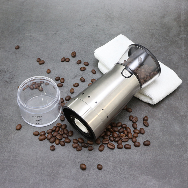 Portable Electric Automatic Coffee Grinder