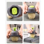 Multifunctional Vegetable Chopper