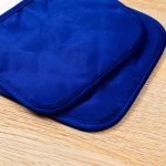 Kitchen Basic Heat Resistant Oven Mitts