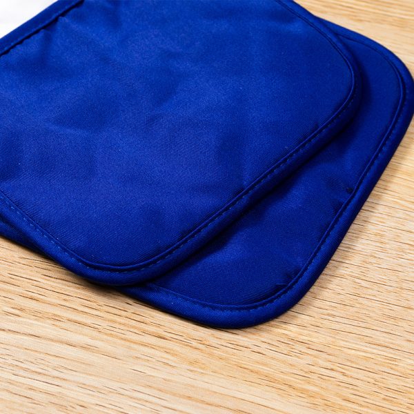 Kitchen Basic Heat Resistant Oven Mitts