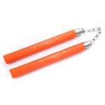 Children's sponge nunchaku toy