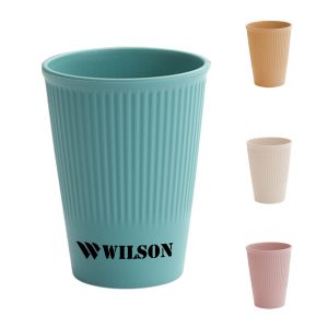 PP Vertical Striped Cup