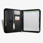 Multi functional folder sales contract book