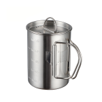 16.9oz Stainless Lightweight Cup