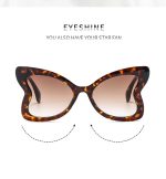 Vintage Classic Butterfly Shape Sunglasses