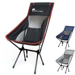 Folding Rocking Camping Chair