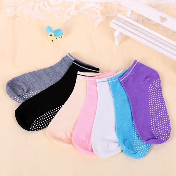 Ankle Grip Yoga Sock