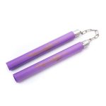 Children's sponge nunchaku toy