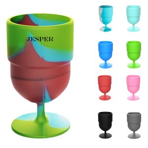 Portable Retractable Outdoor Silicone Foldable Cup