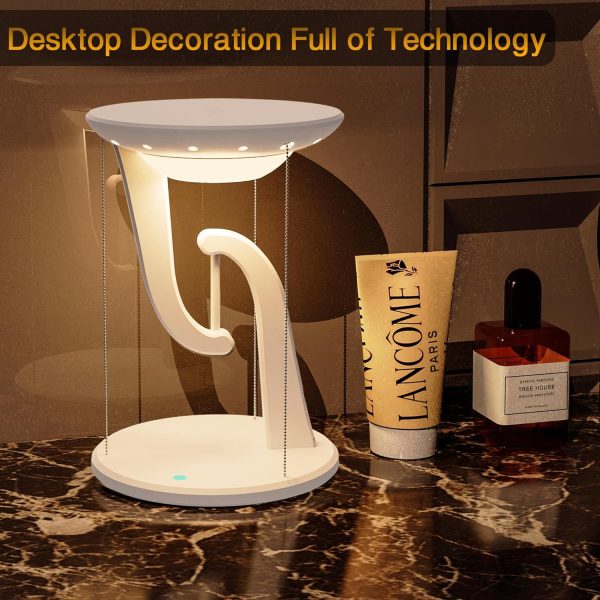 LED Desk Lamp with Wireless Charger