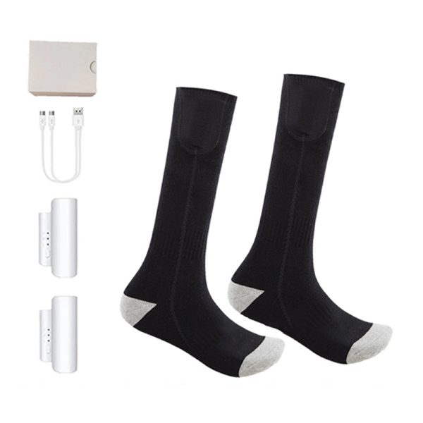 Winter Warm Cotton Heating Socks