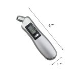 Multifunctional Digital Tire Pressure Gauge w/ Light