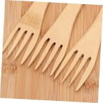 Eco-Friendly Bamboo Spork