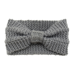 Warmer Soft Stretch Knit Crochet Headband For Women