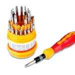 31 In 1 Multifunction Screwdriver Tool Set