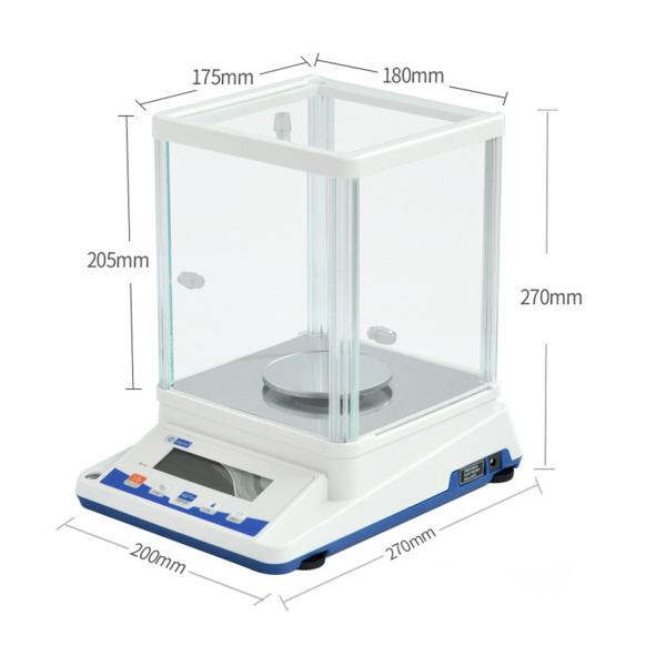 Digital High Precision Electronic Scale