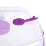 Salad compartment lunch box