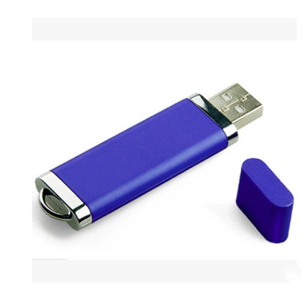 Plastic USB Flash Drive