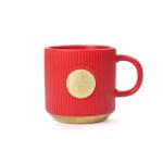 12oz Classic Ceramic Matte Coffee Mug