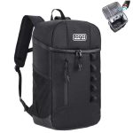 Nylon large-capacity cooler insulated bag