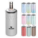 40oz Stainless Steel Chilled Wine Tumbler