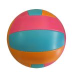 8.4” PVC soft touch beach volleyball